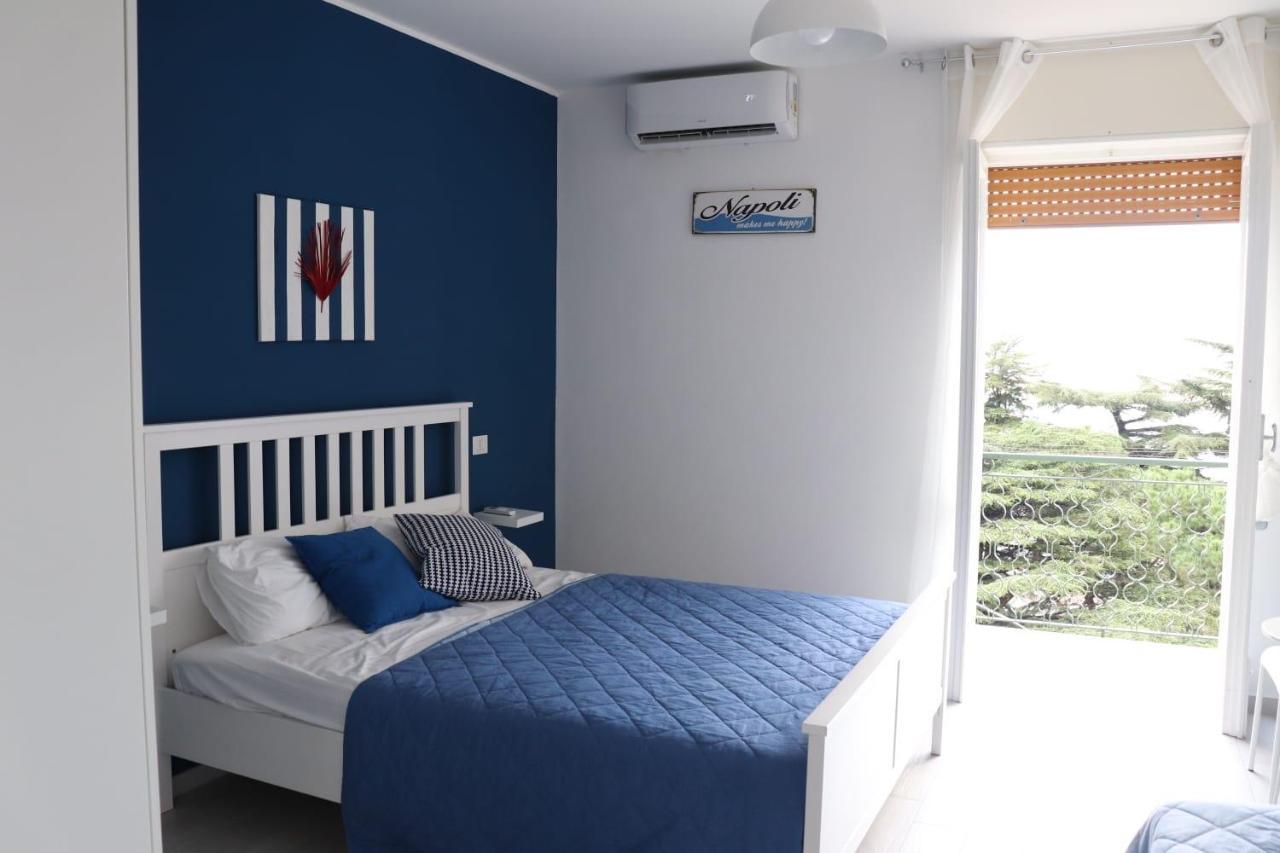B&B Josephine Sea View Castellammare di Stabia Exterior photo