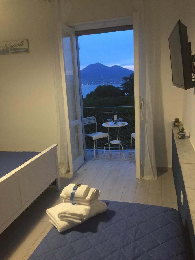 B&B Josephine Sea View Castellammare di Stabia Exterior photo